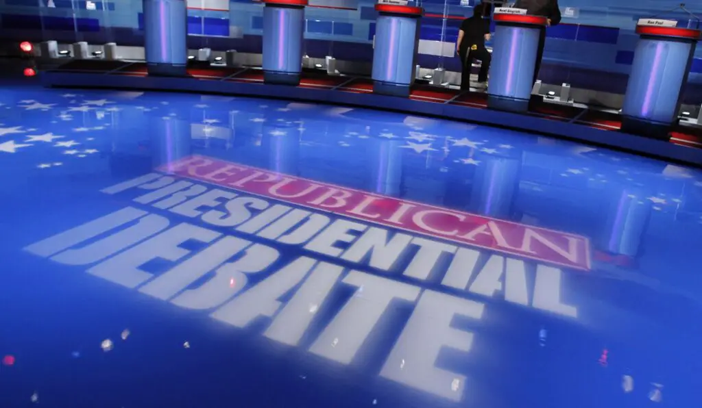 First 2025 Republican Primary Debate Scheduled for August in Milwaukee