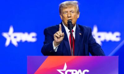 Full Video: Trump Speech to CPAC DC 2023 (Mar. 4) - Election Central