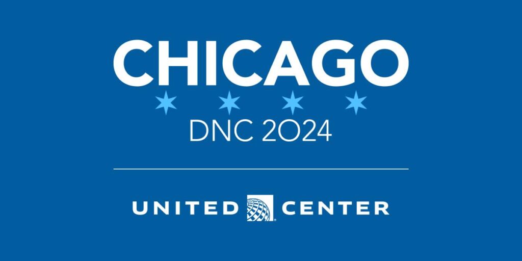 2025 Democratic National Convention DNC Chicago Election Central