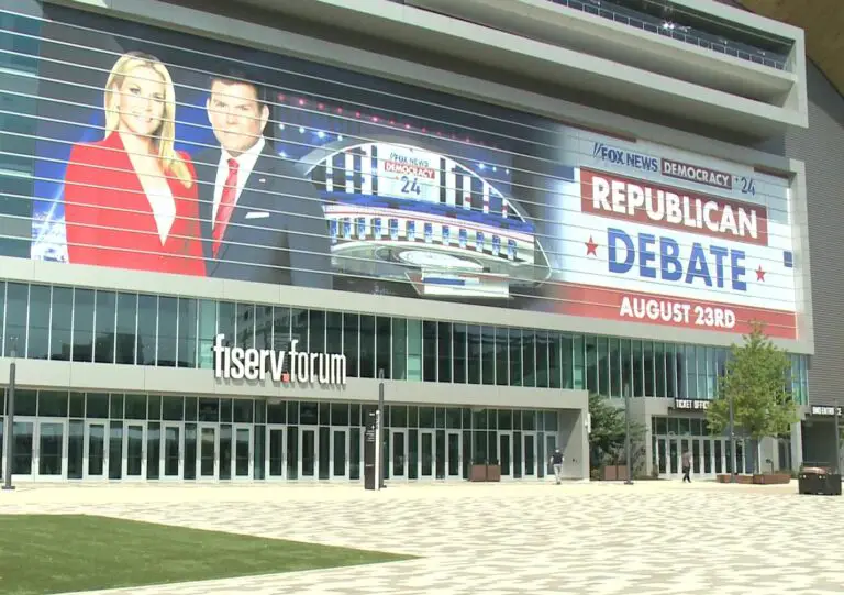 How to Watch the First 2024 Republican Primary Debate Election Central