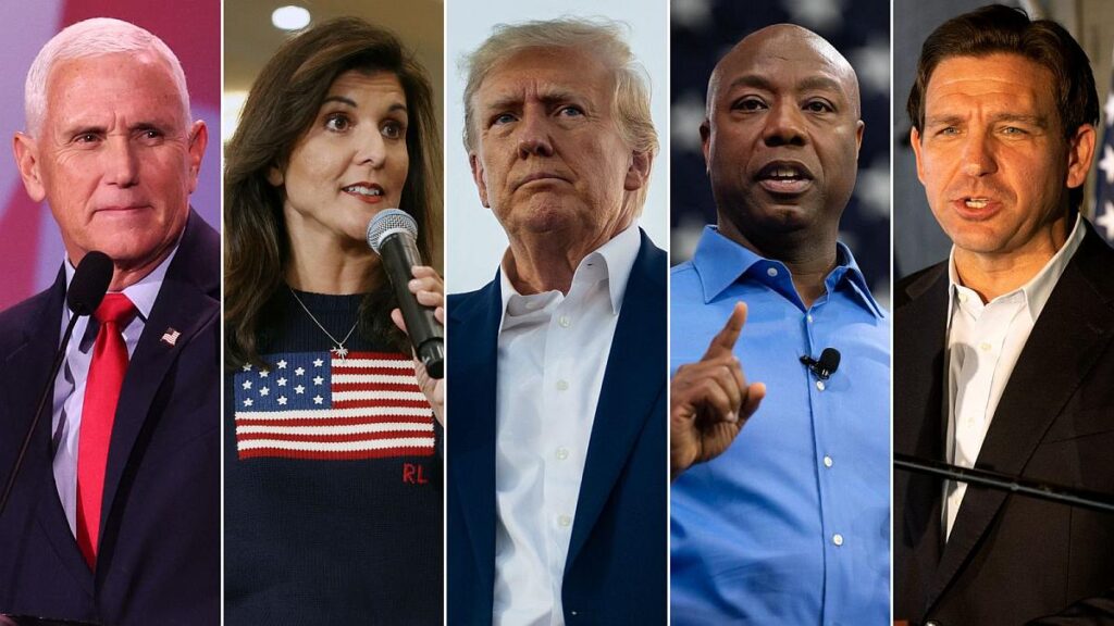 How to Watch Trump's Detroit Speech and the Second Republican Debate ...
