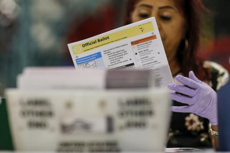 States Using 14th Amendment to Remove Trump From Ballot? - Election Central