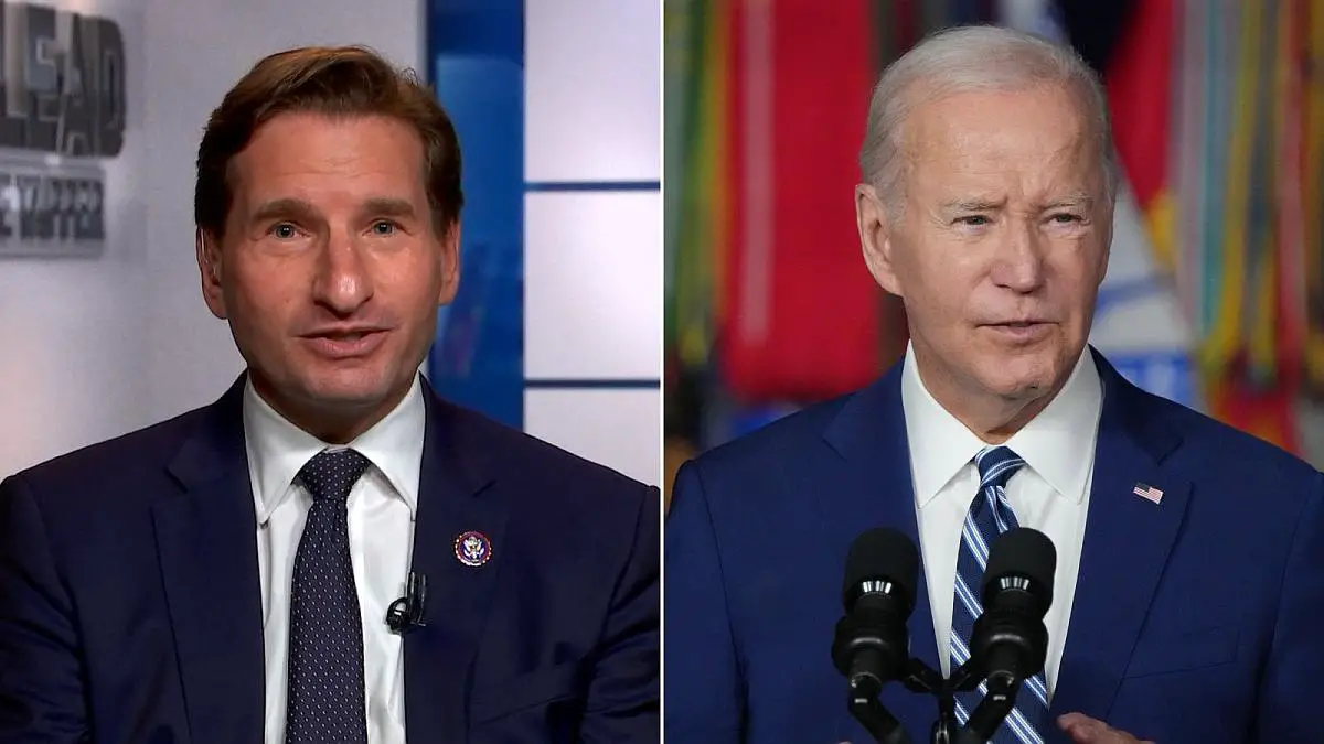 Rep. Dean Phillips to Challenge Joe Biden in 2024 Democratic