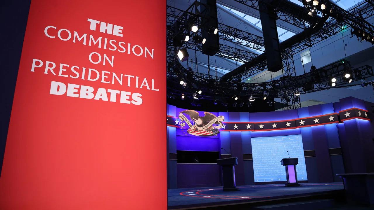 Presidential Debates In 2025 Hana Mae