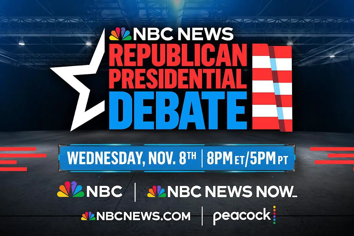 Third Republican Debate What Time? What Channel? How to Watch