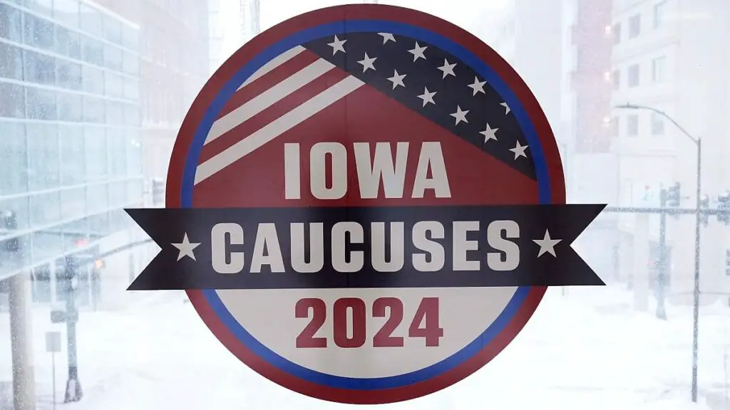 Iowa Caucuses Live Results One Last Look at the Final Polls Election