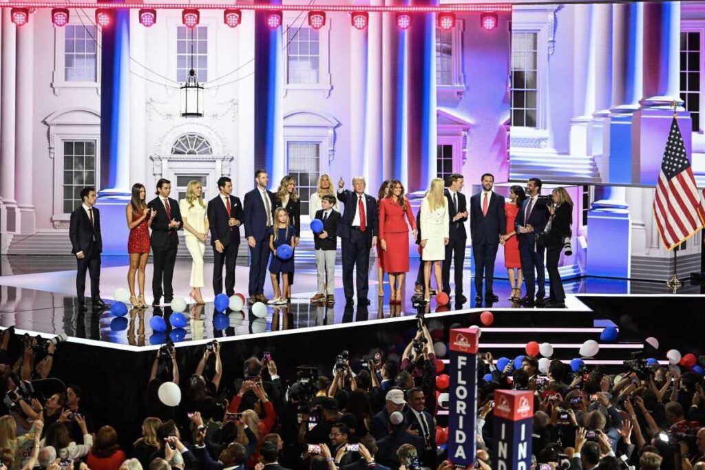 Full Video: Trump Convention Speech at 2024 RNC in Milwaukee, Wisconsin ...