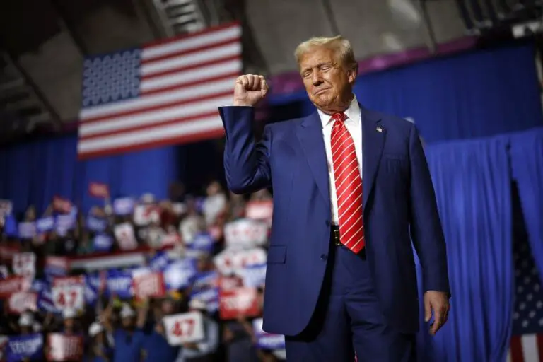 Watch Live Trump Rally Today in Greenville, North Carolina (Oct. 21