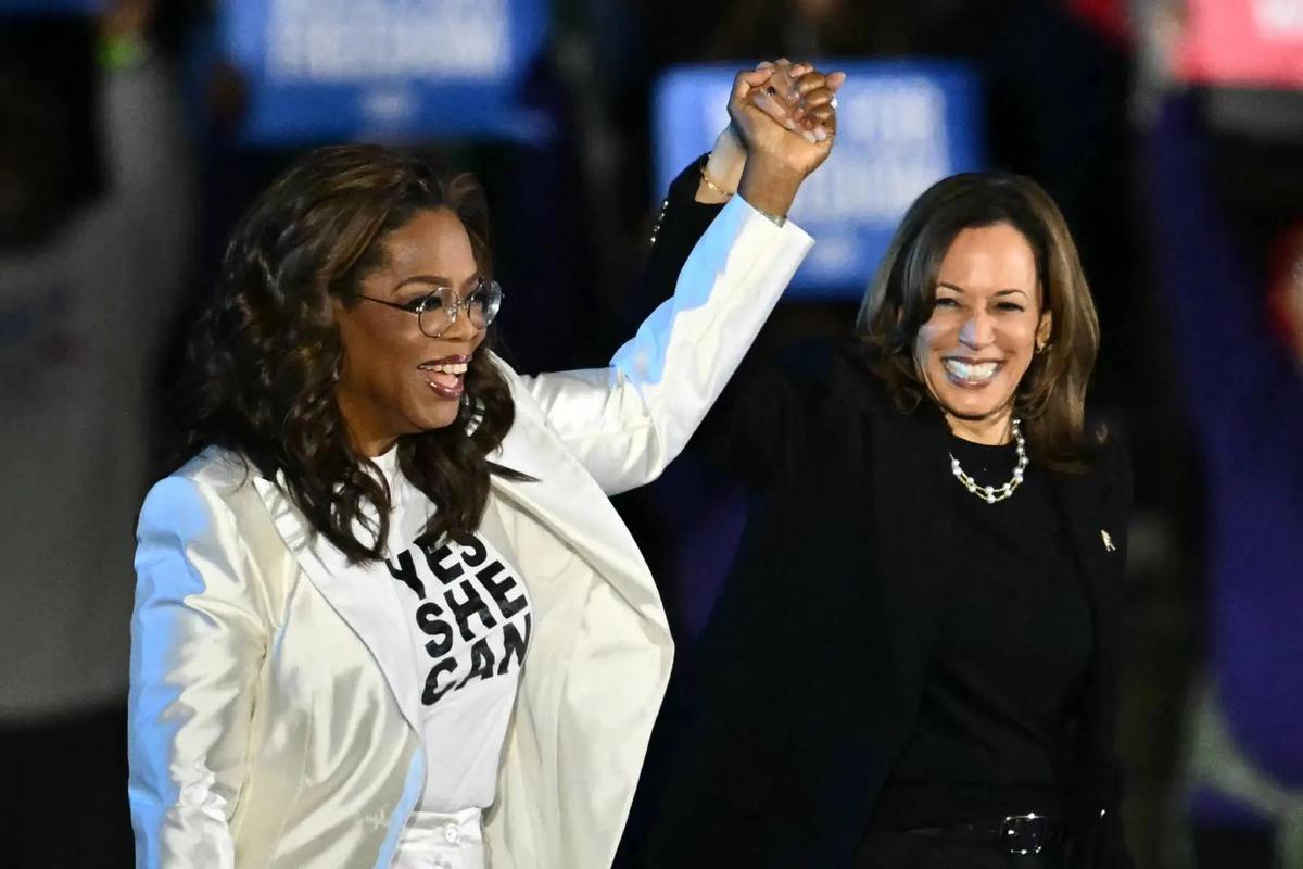 Kamala Harris Paid Millions for Celebrity Endorsements and Lost Big Election Central