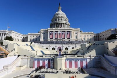 Trump's Inauguration to Be Moved Indoors Due to Frigid Weather ...
