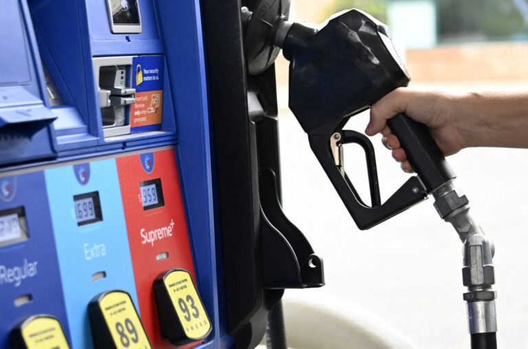 Labor Day Gas Prices Hit Lowest Since 2020 as Trump's Energy Policies ...