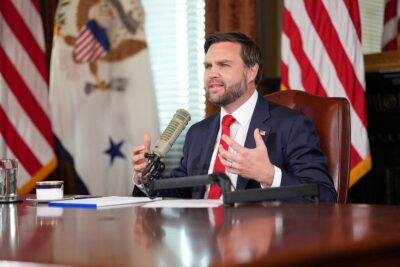 Full Video: JD Vance Hosts The Charlie Kirk Show (Sept. 15) - Election