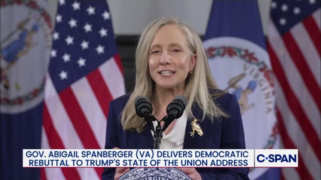 Spanberger s Stand On ICE Draws Fire spanberger-s-stand-on-ice-draws-fire