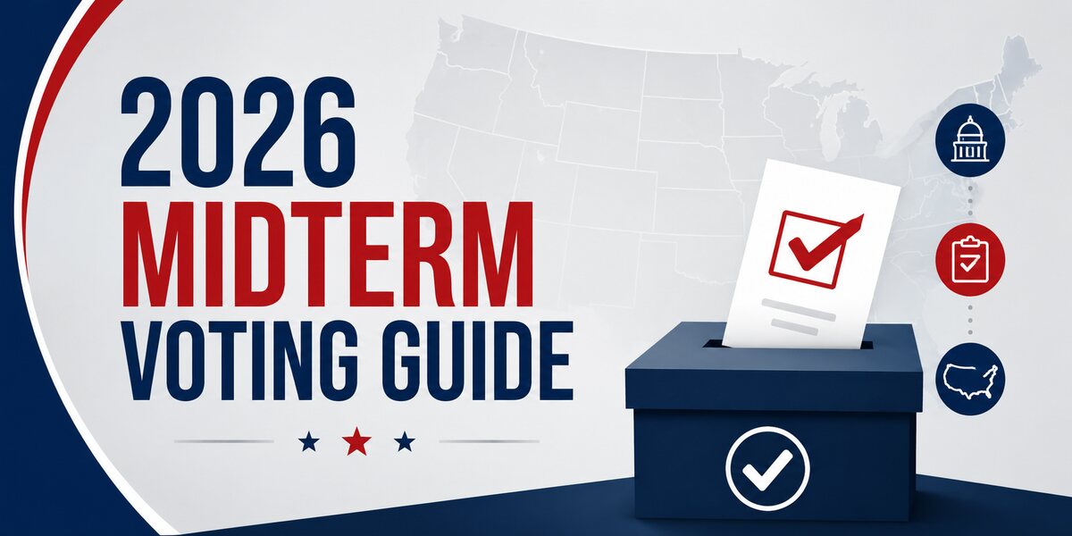 2026 Midterm Voting Guide