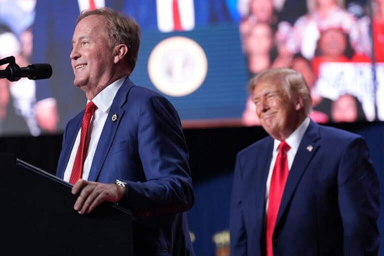 Election Rallies Full Video: Trump Holds Midterm Rally With Ken Paxton in San Antonio ...